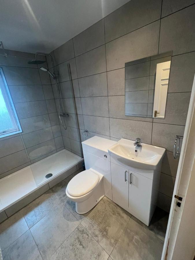 Clydebank Apartment Glasgow Buitenkant foto