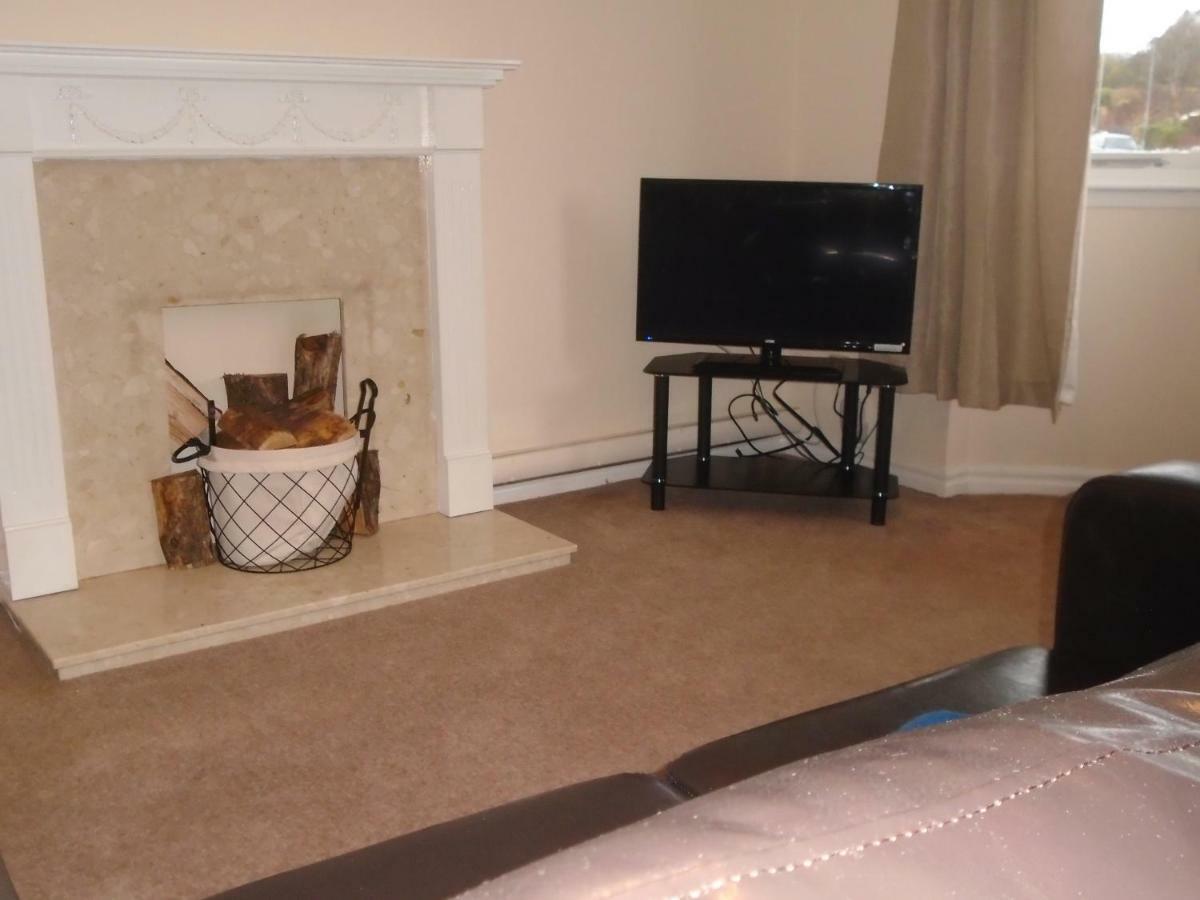 Clydebank Apartment Glasgow Buitenkant foto