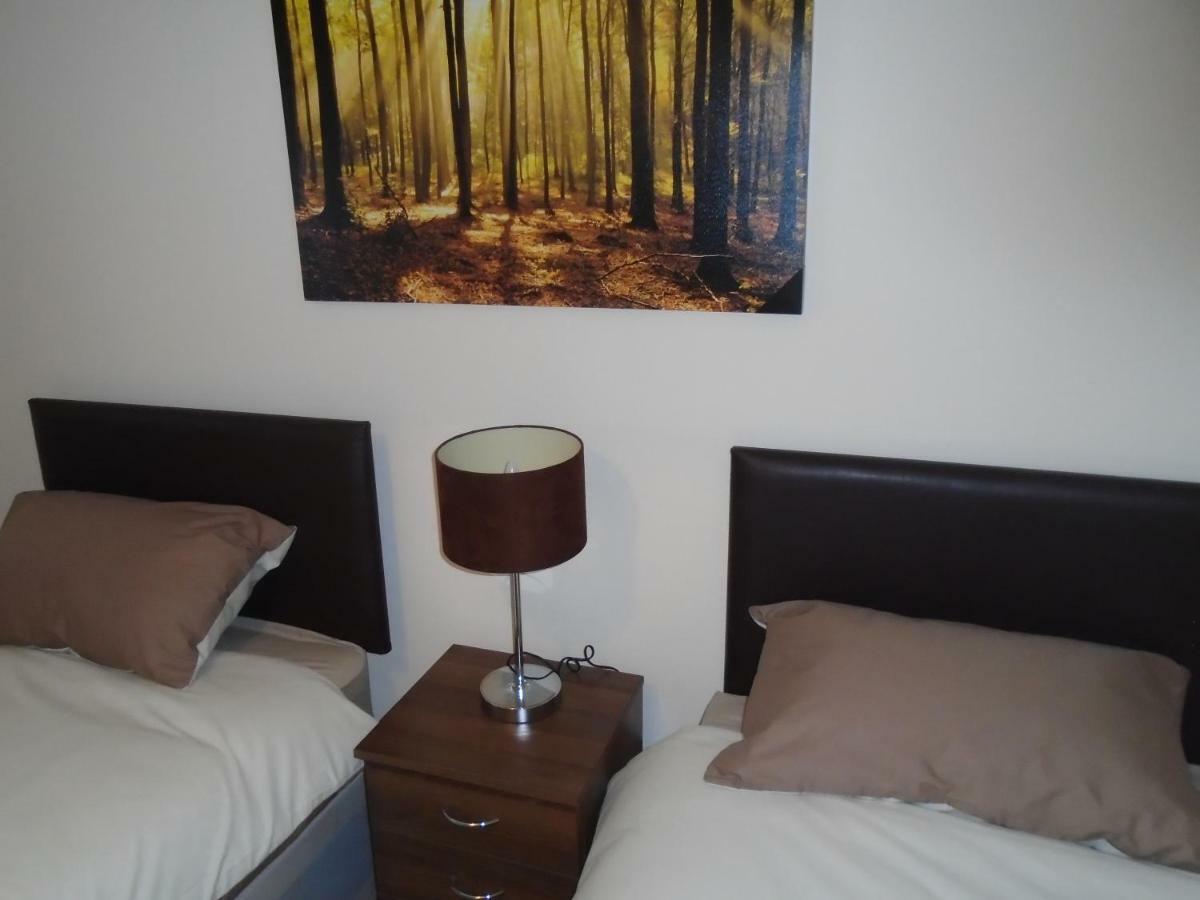 Clydebank Apartment Glasgow Buitenkant foto