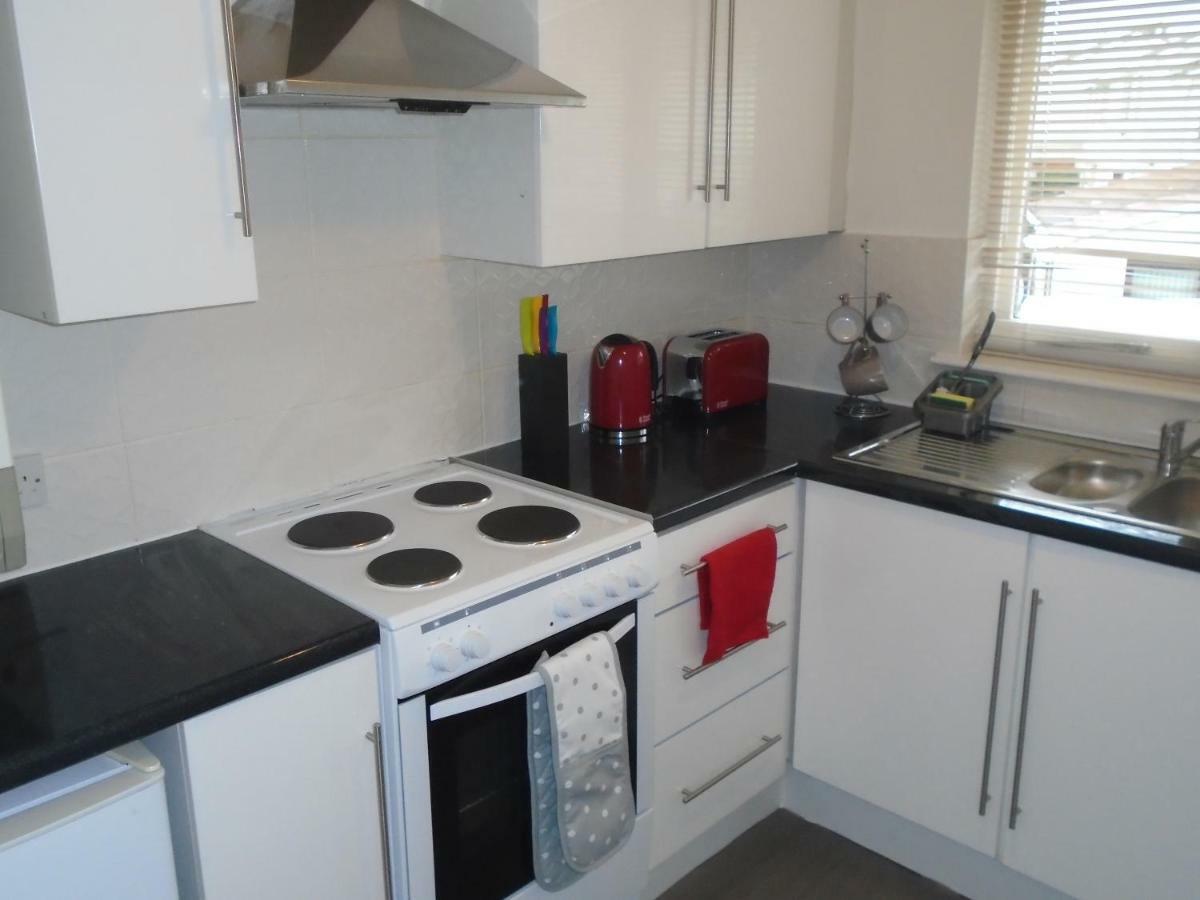 Clydebank Apartment Glasgow Buitenkant foto