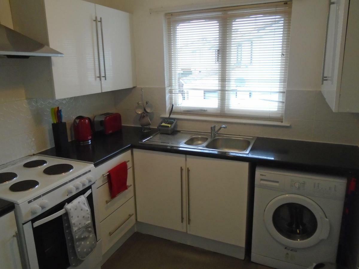 Clydebank Apartment Glasgow Buitenkant foto