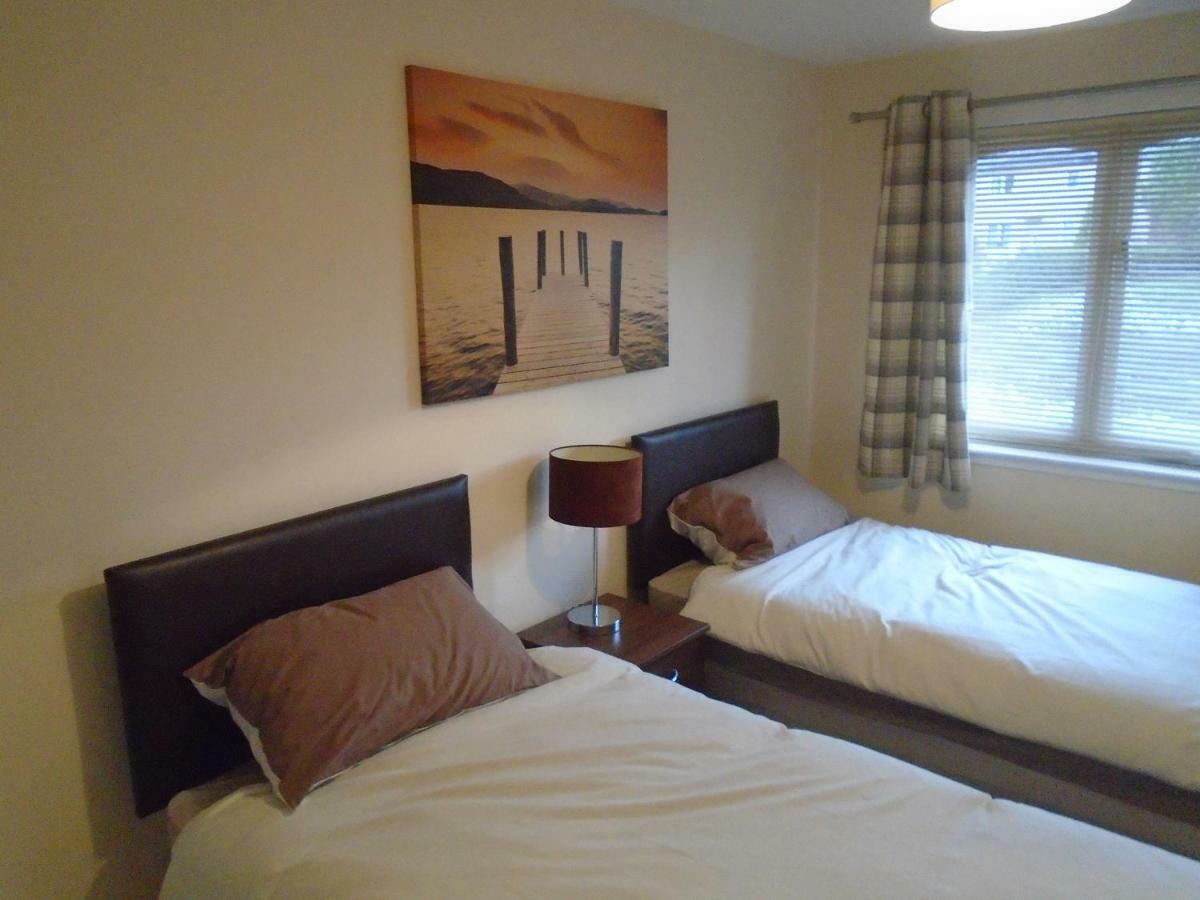 Clydebank Apartment Glasgow Buitenkant foto