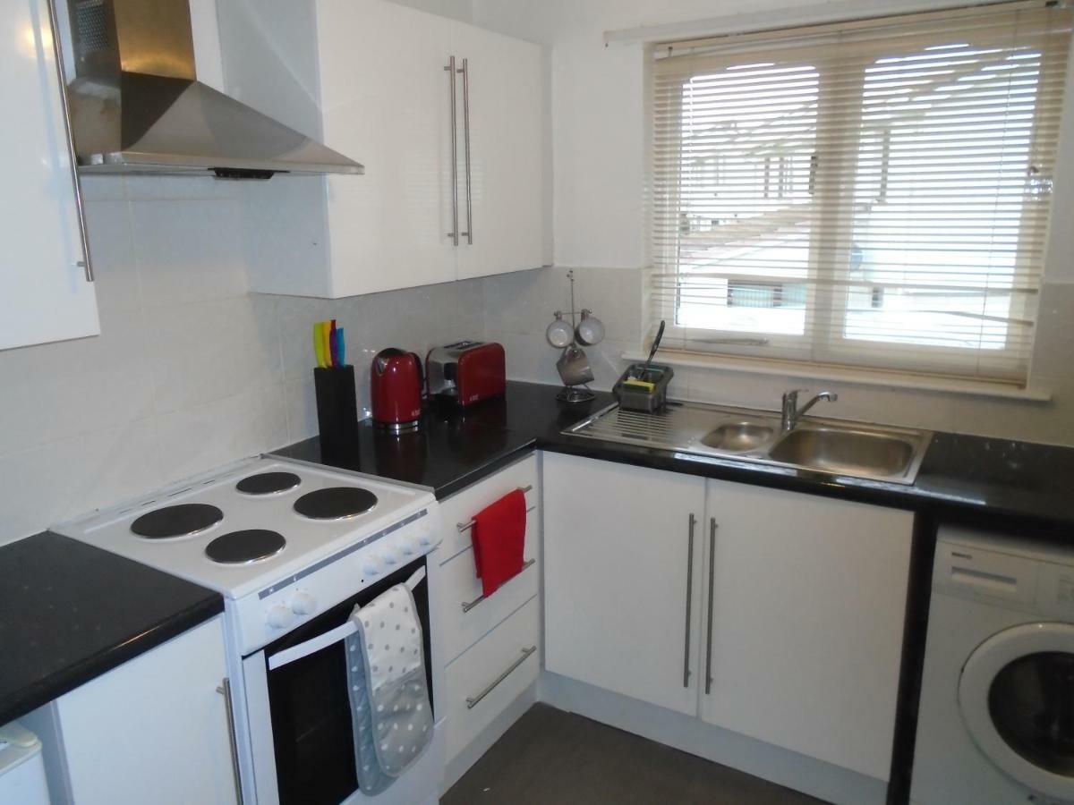 Clydebank Apartment Glasgow Buitenkant foto