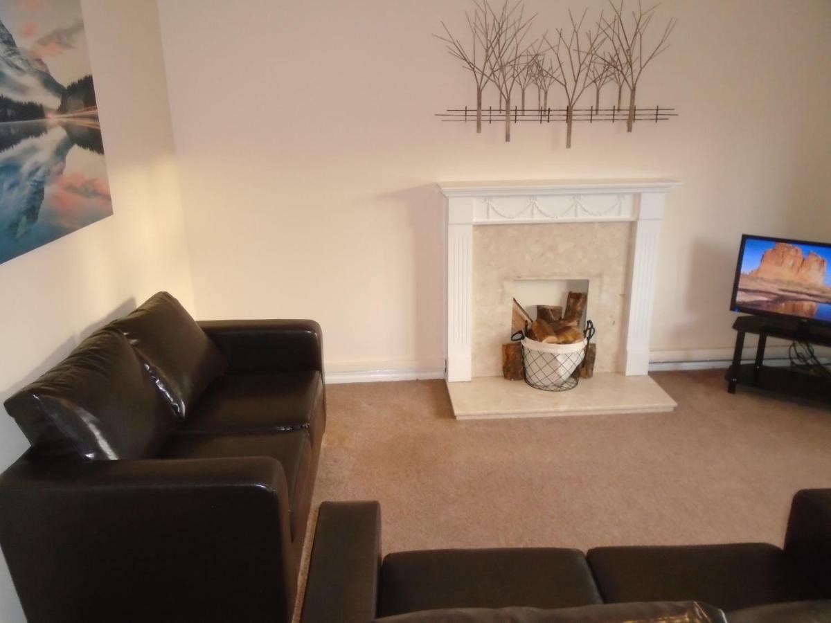Clydebank Apartment Glasgow Buitenkant foto