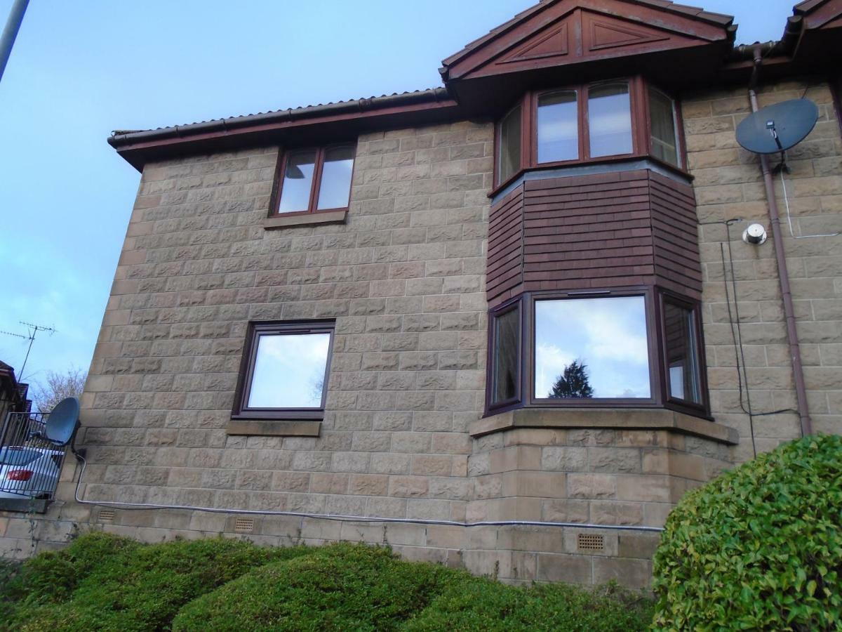 Clydebank Apartment Glasgow Buitenkant foto