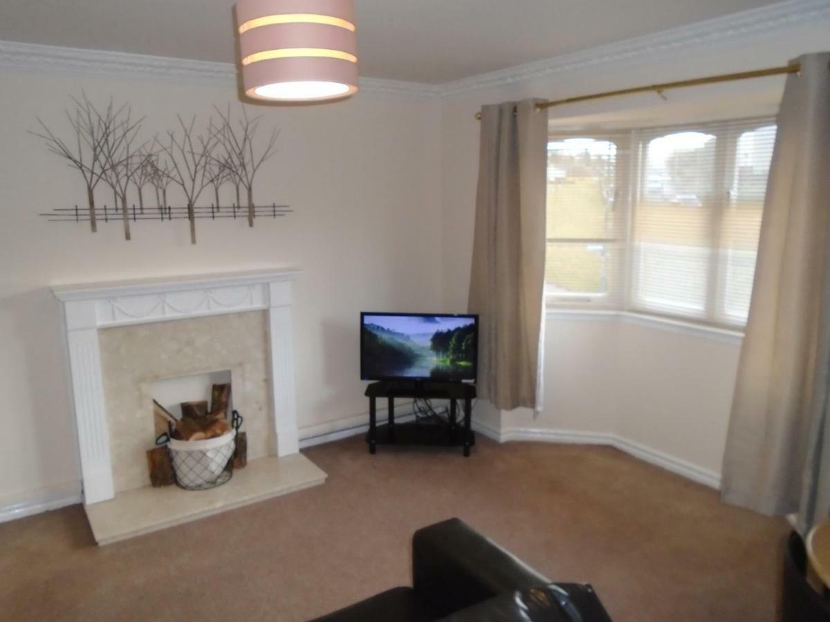 Clydebank Apartment Glasgow Buitenkant foto