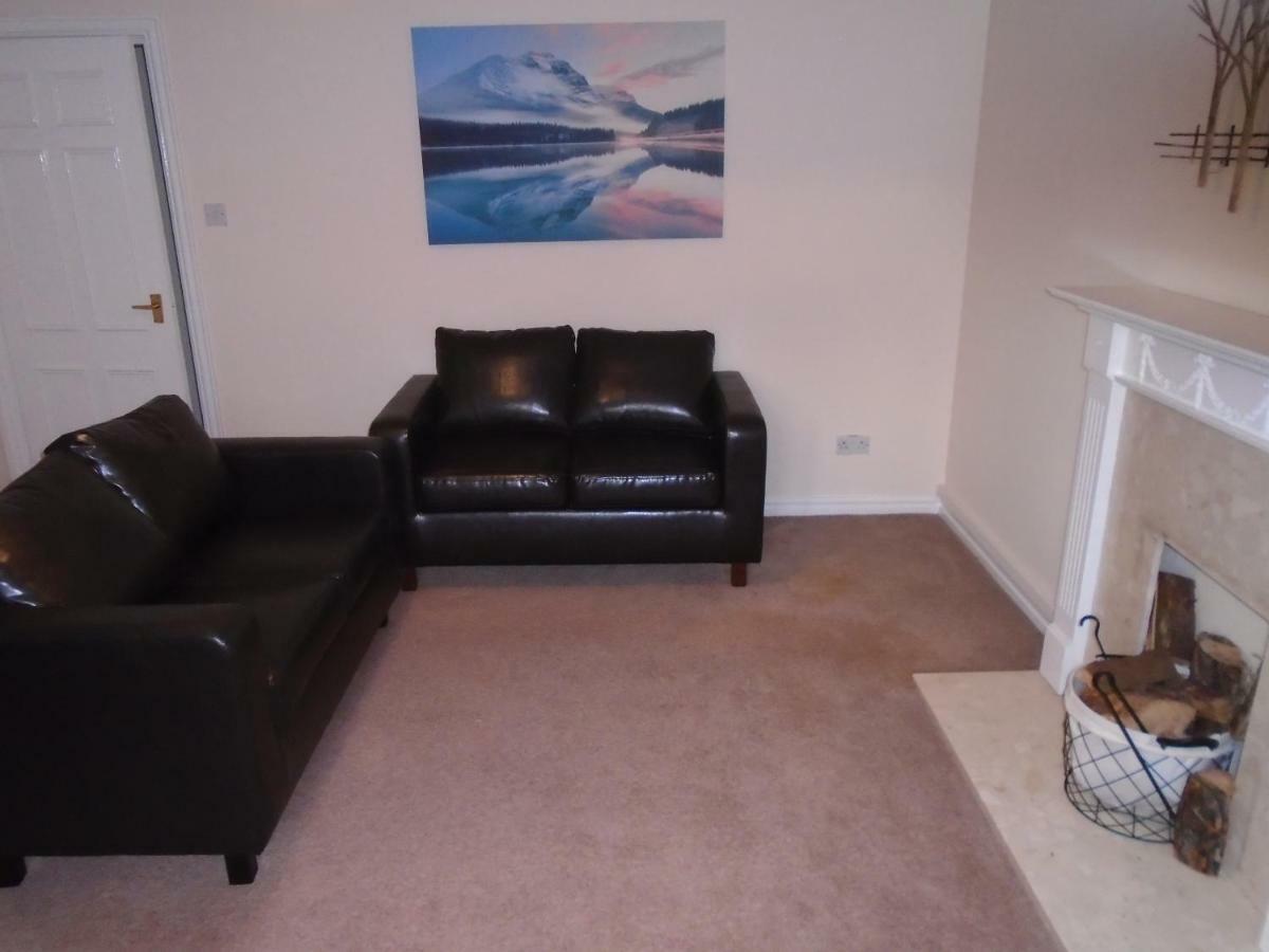 Clydebank Apartment Glasgow Buitenkant foto
